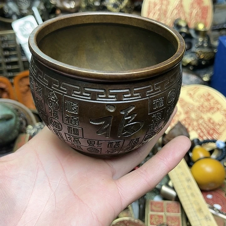 嘉嘉精品铜器摆件