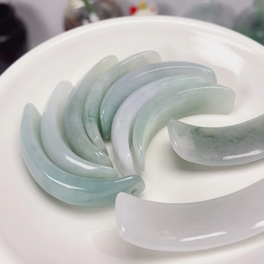 翡翠未镶嵌吊坠(不含链)翡翠手镯福利