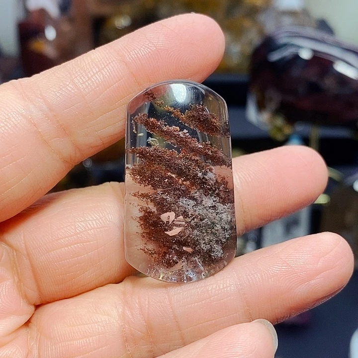 水晶大型摆件（非配饰）未镶嵌