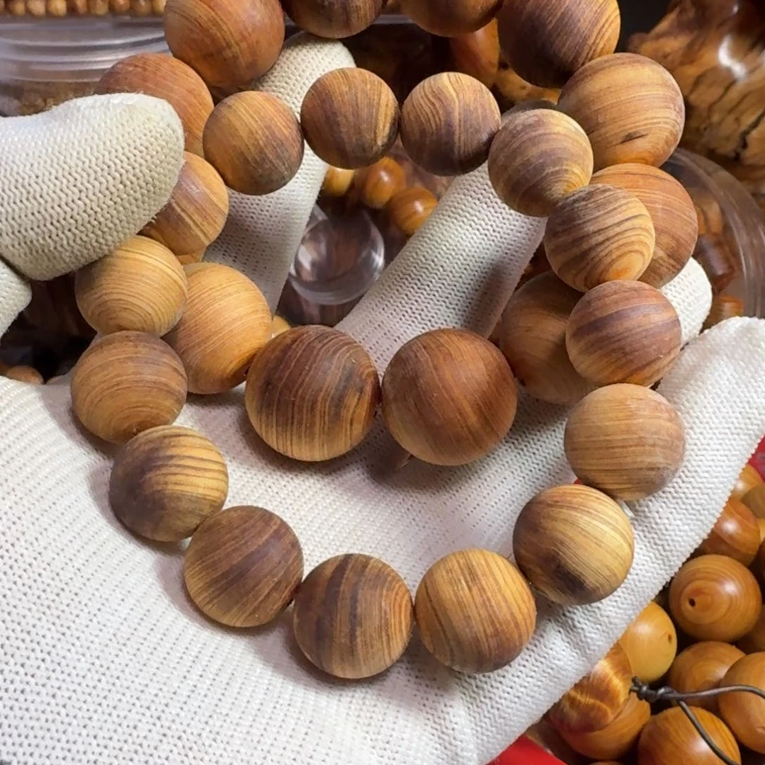 柏木（崖柏）太行崖柏2.0和1.5毛珠