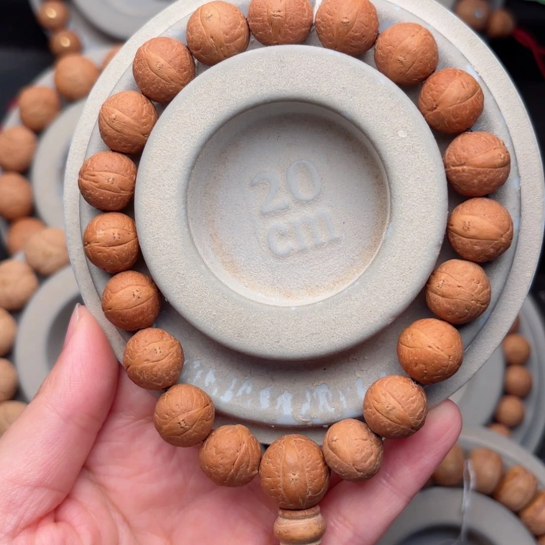 凤眼菩提吊坠精品手串13