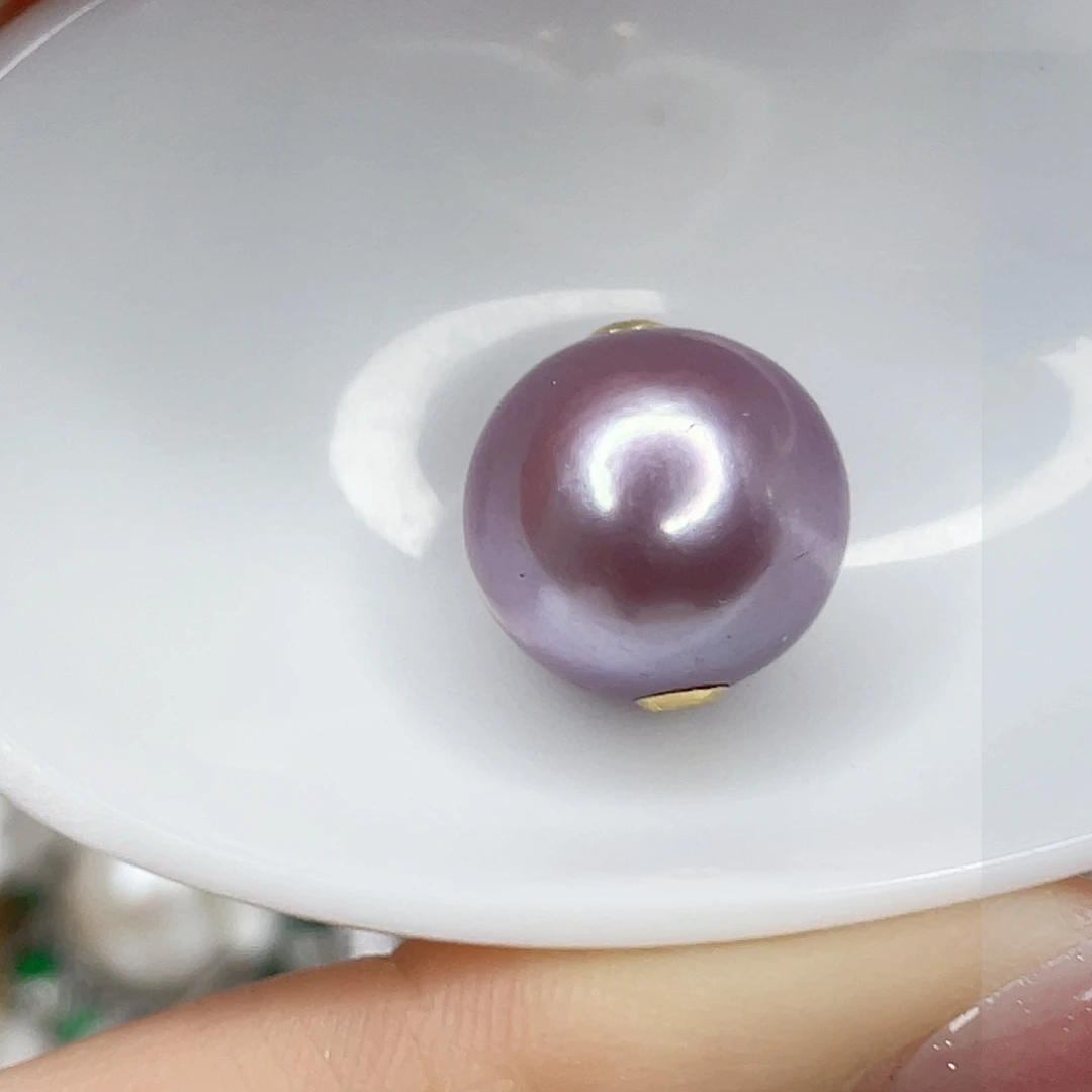 淡水珍珠颈饰未镶嵌