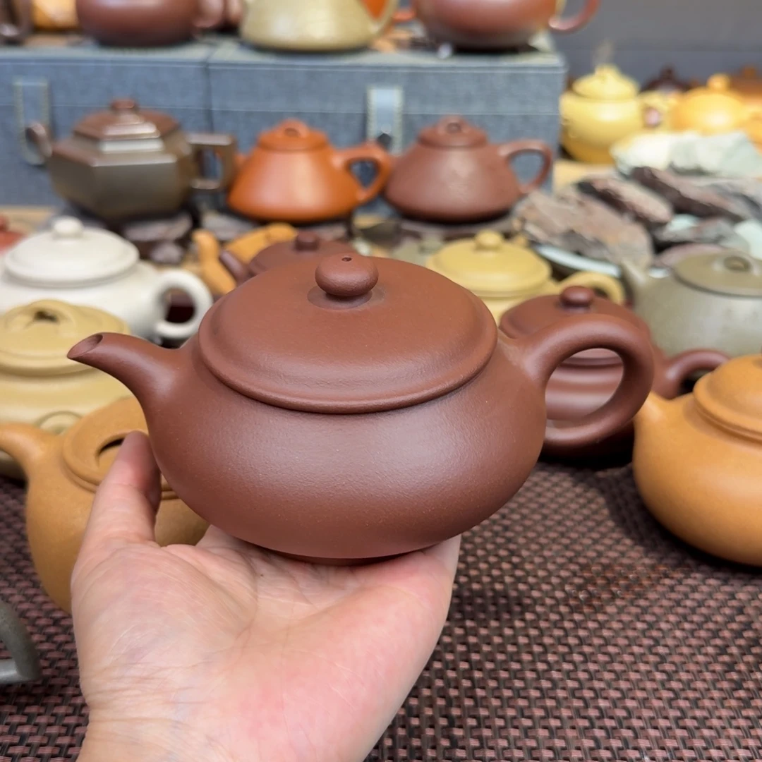 茶壶底槽青260毫升特价