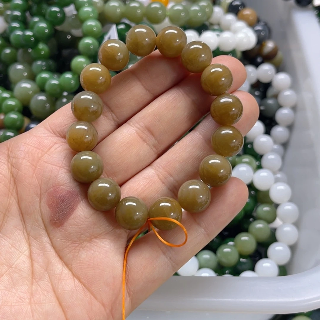 未镶嵌手链和田玉