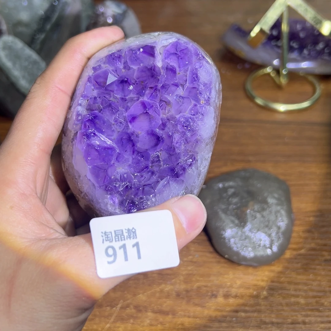 水晶大型摆件（非配饰）未镶嵌