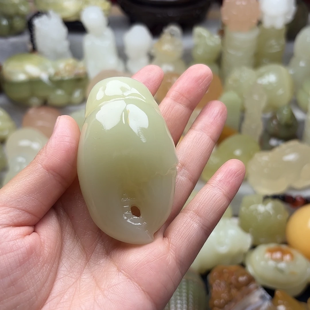 照***月盆景石奇石时尚百搭石头