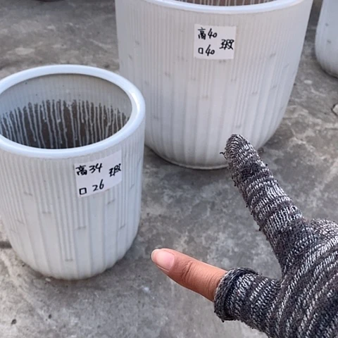 缸高温陶瓷 默认瑕疵