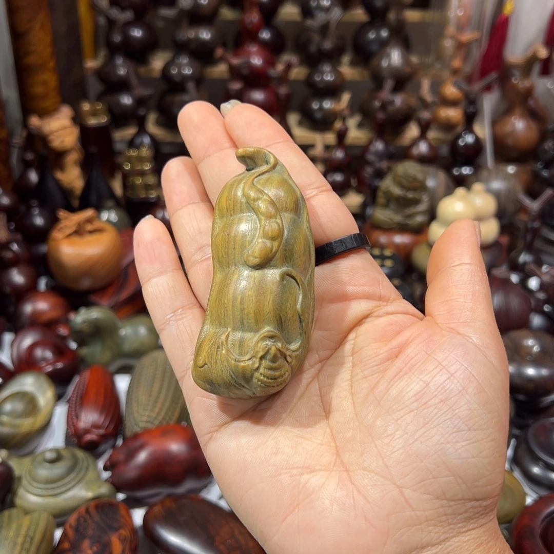 维腊木（绿檀）绿檀绿檀豆角