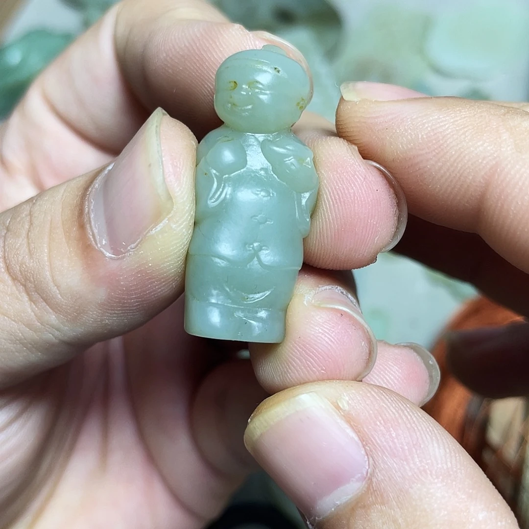 文***修陶瓷工艺品艺术品摆件