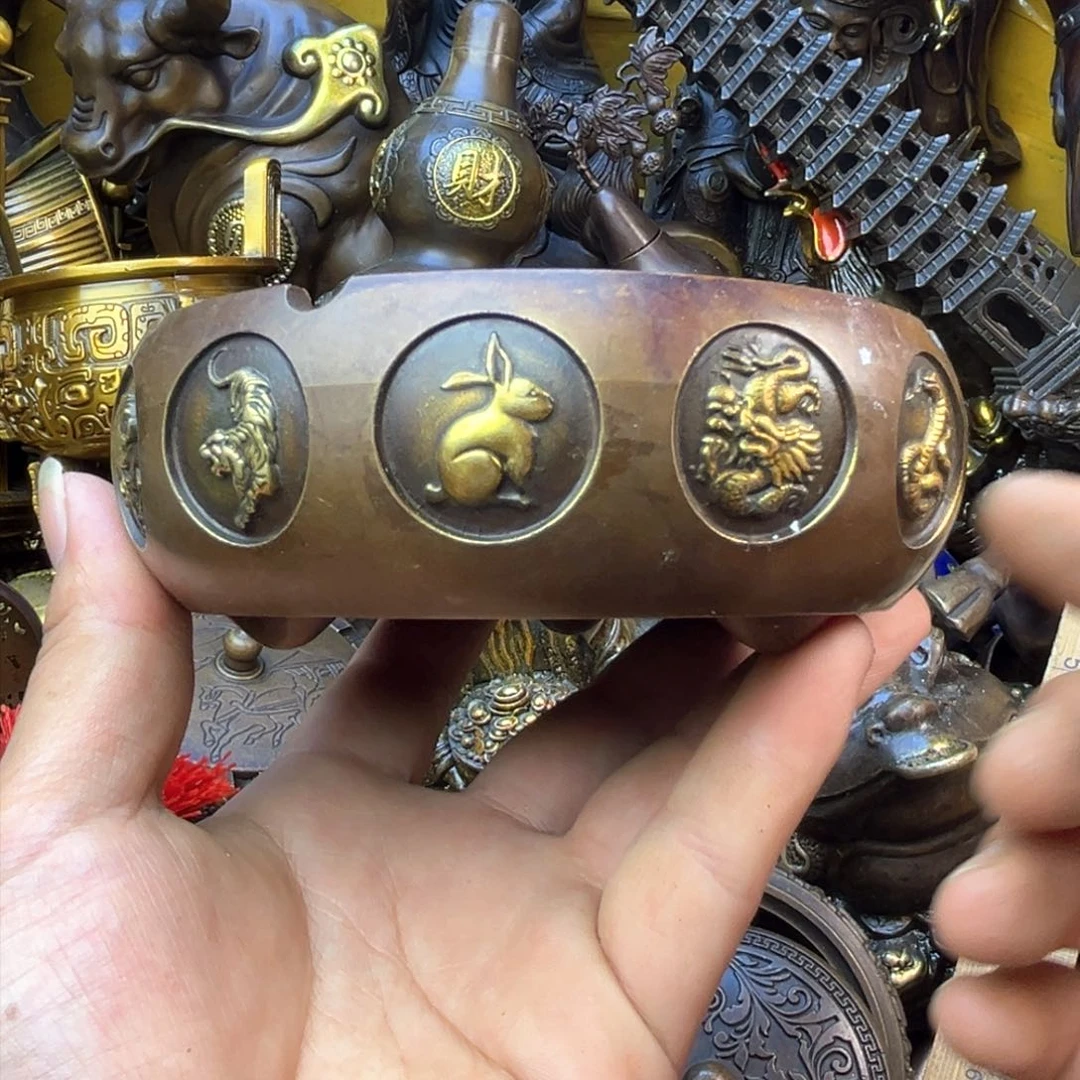 精品铜器精品摆件