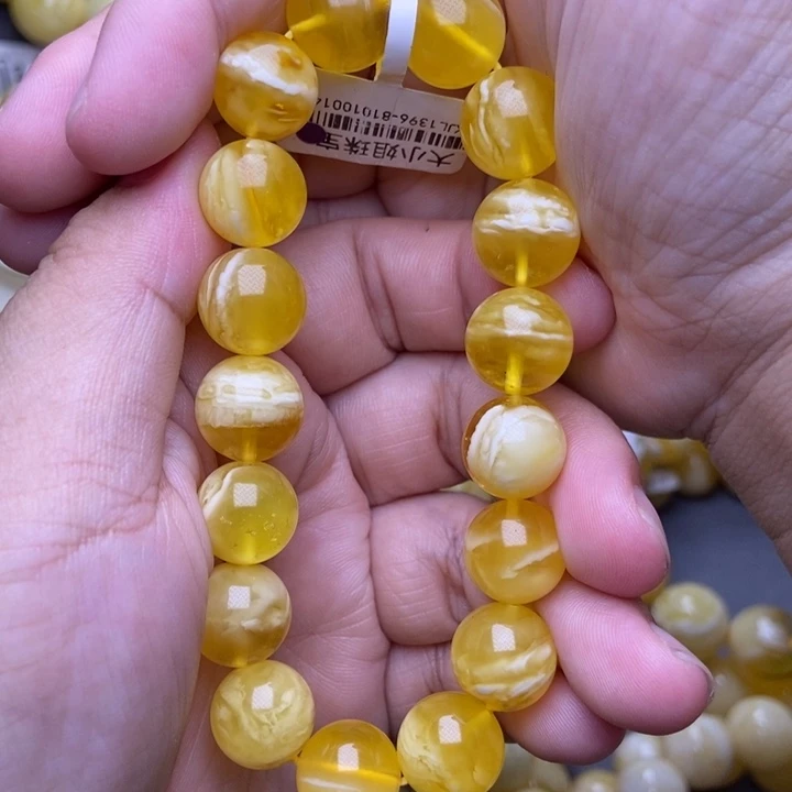 未镶嵌琥珀珠宝奇石蜜蜡9