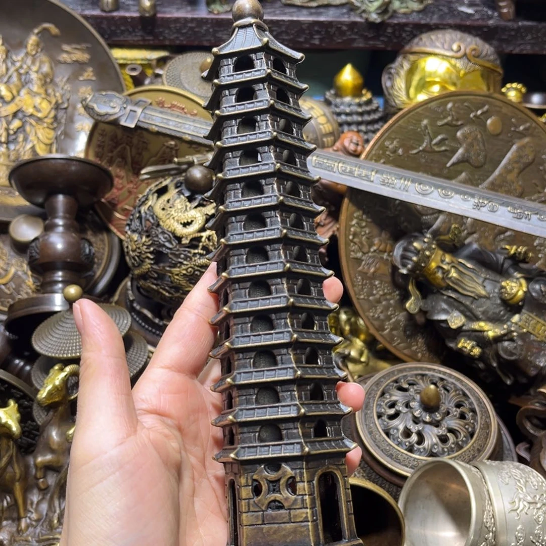 铜器摆件专属链接