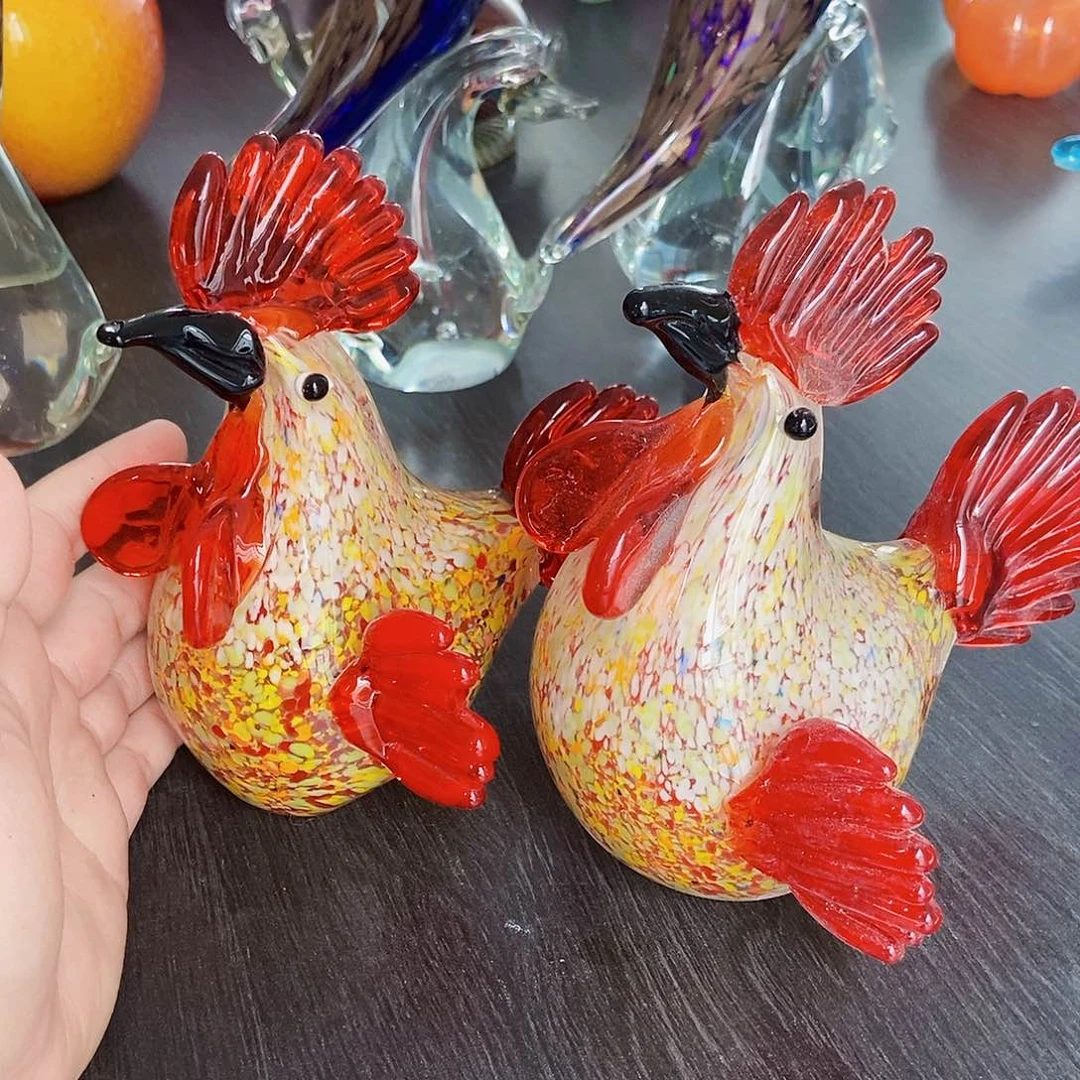 琉璃手工艺品微瑕11122222333333