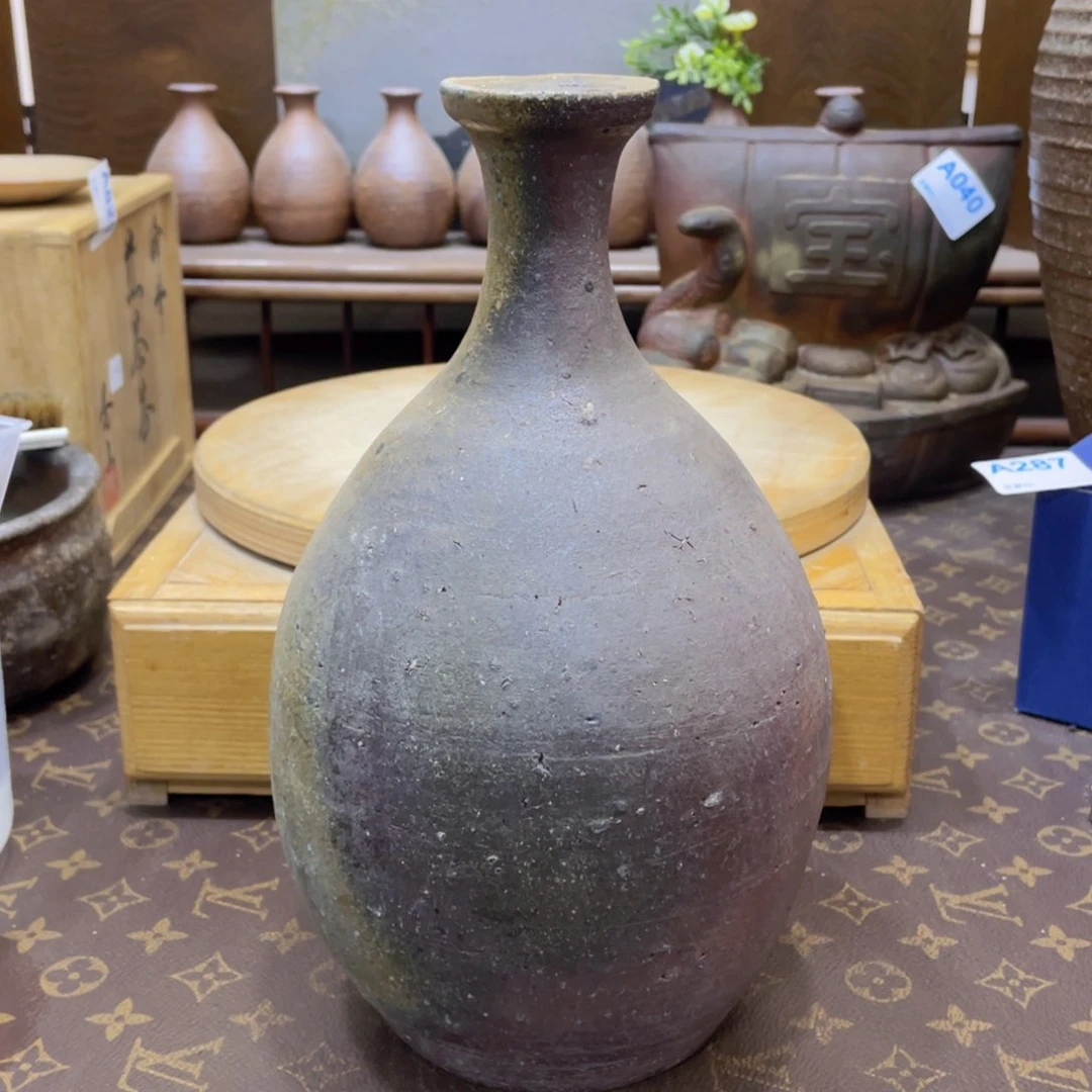 185备前烧备前烧备前烧