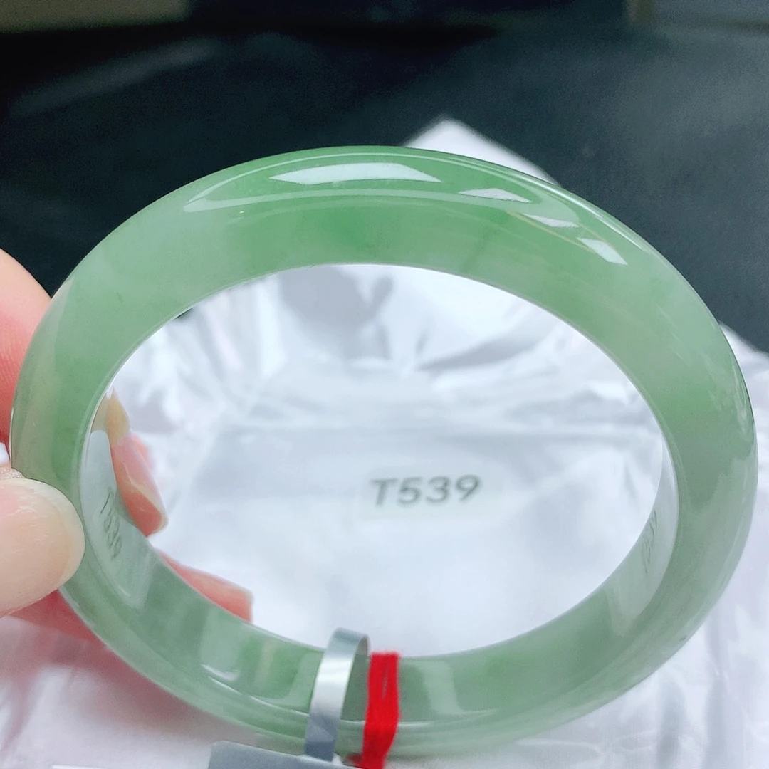 【闪购商品】未镶嵌手镯翡翠缅甸天然a货翡翠