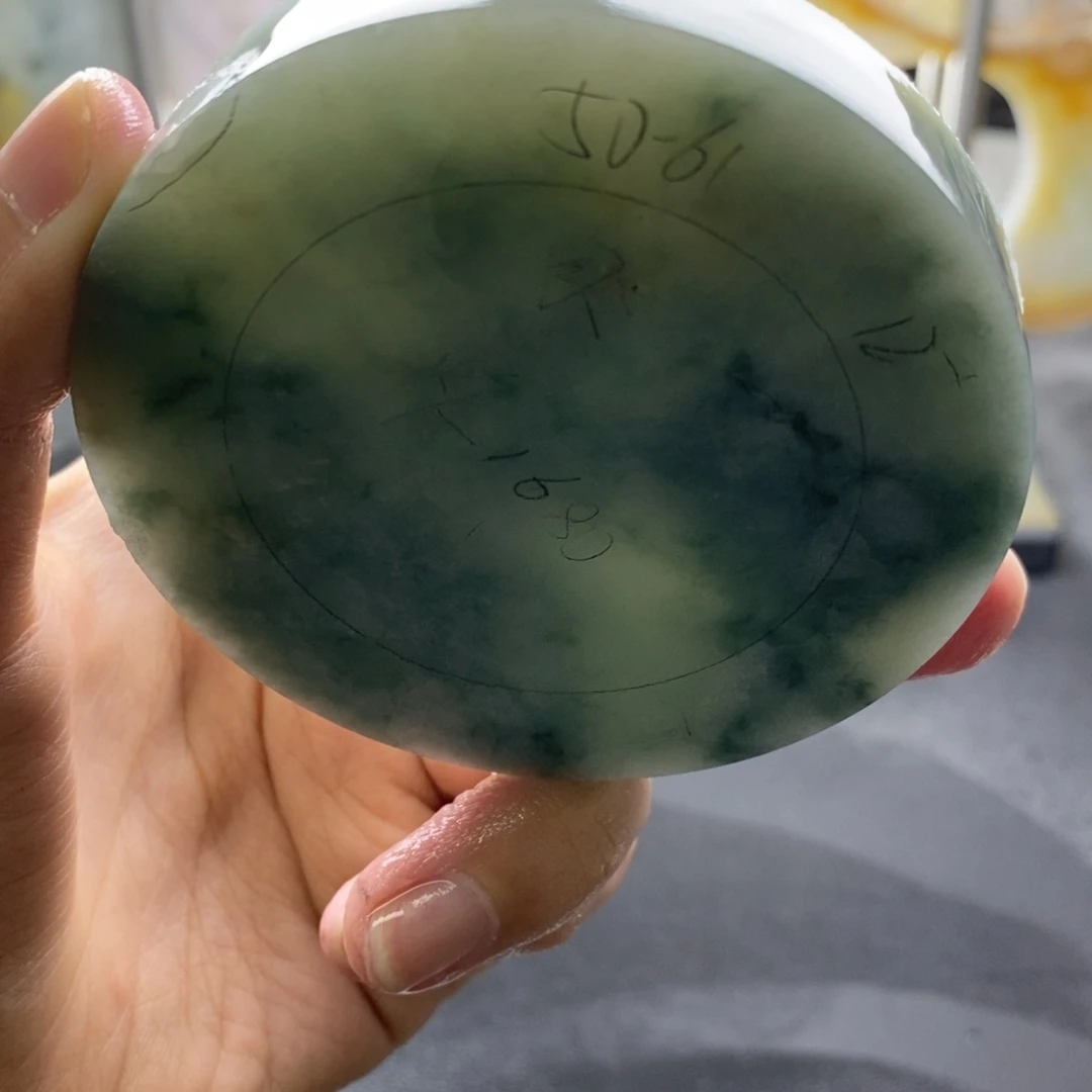 定制翡翠定制未镶嵌