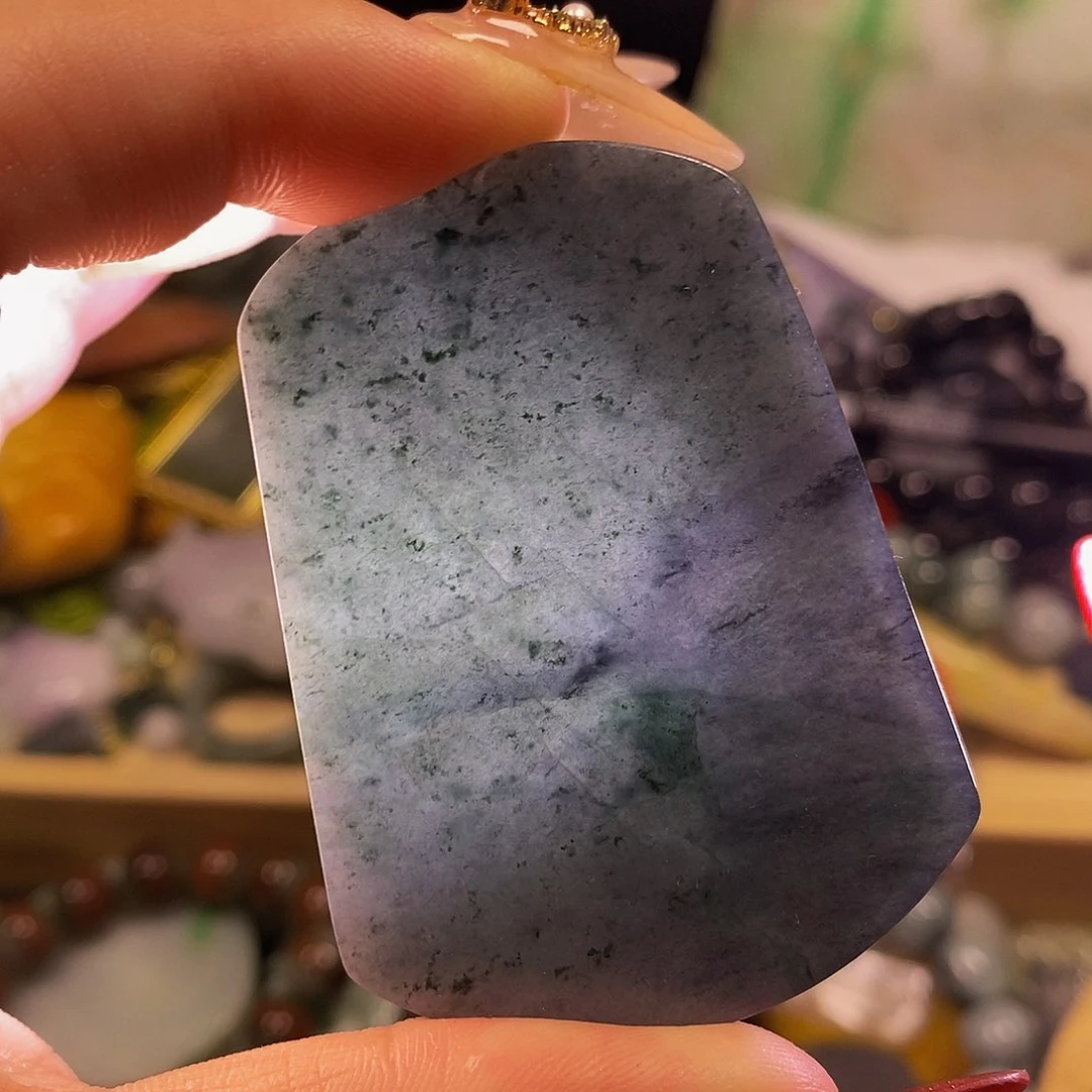 散珠翡翠天然翡翠