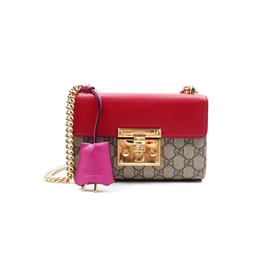 95新 GUCCI/古驰 【】单肩包T10198532