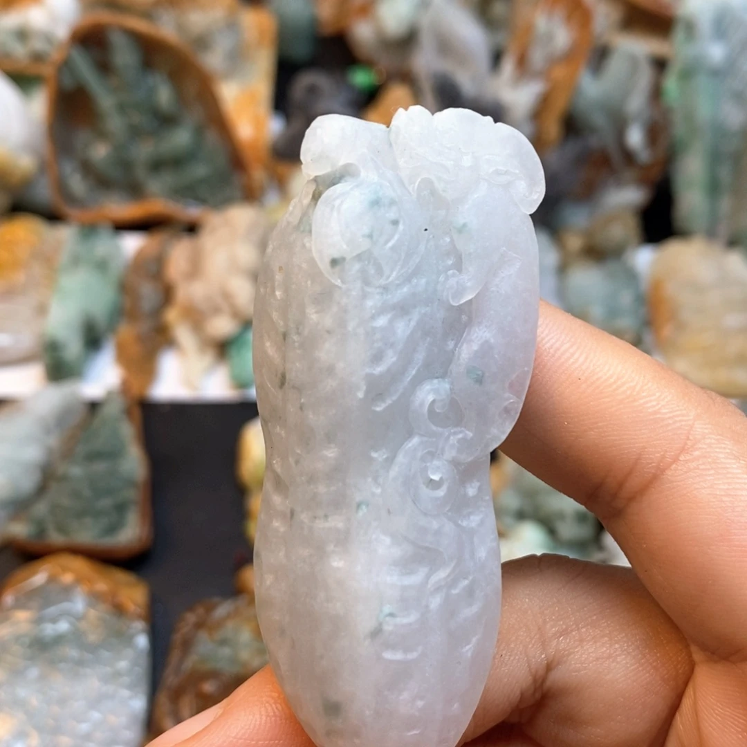 定制翡翠未镶嵌特色88