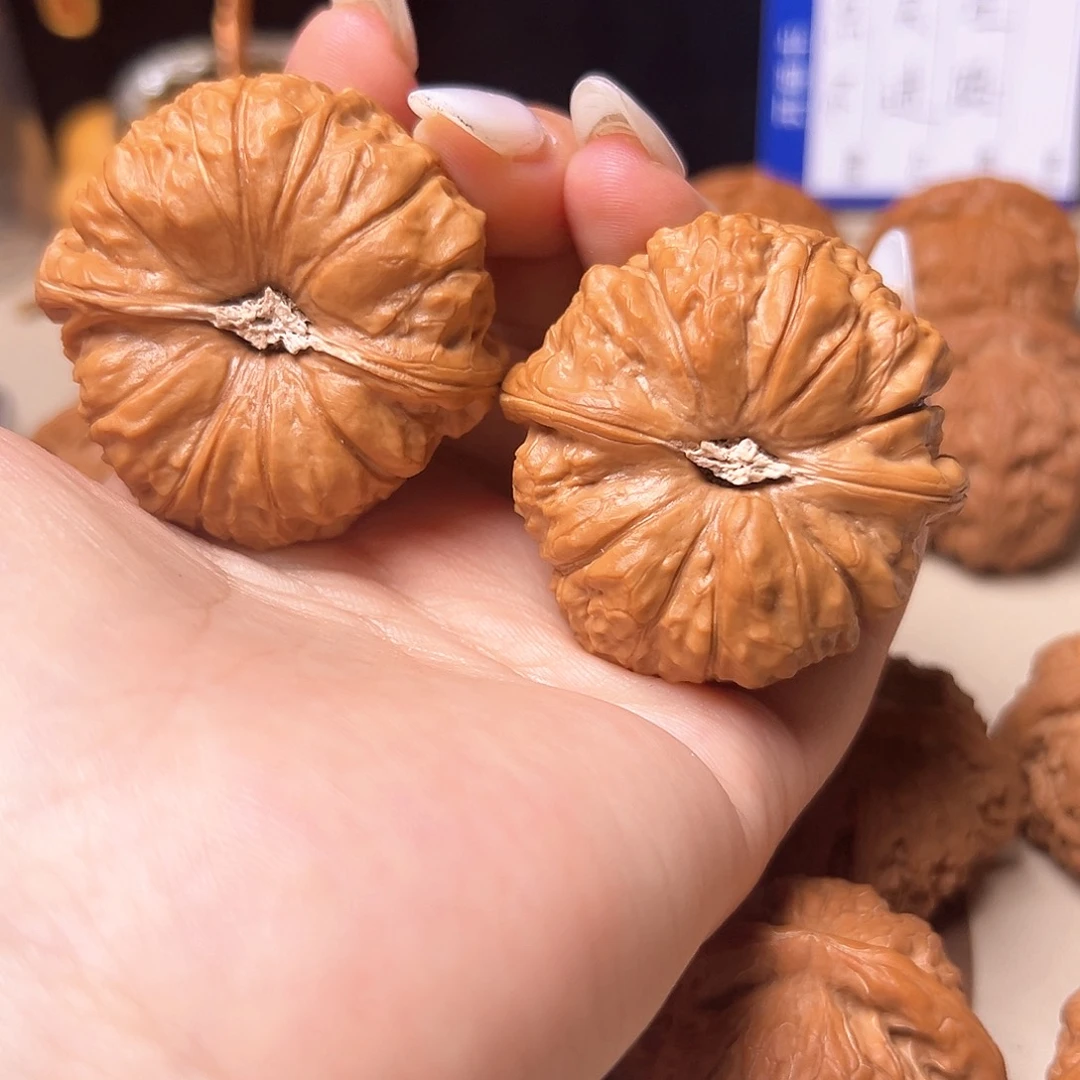 文玩核桃吊坠46南瓜