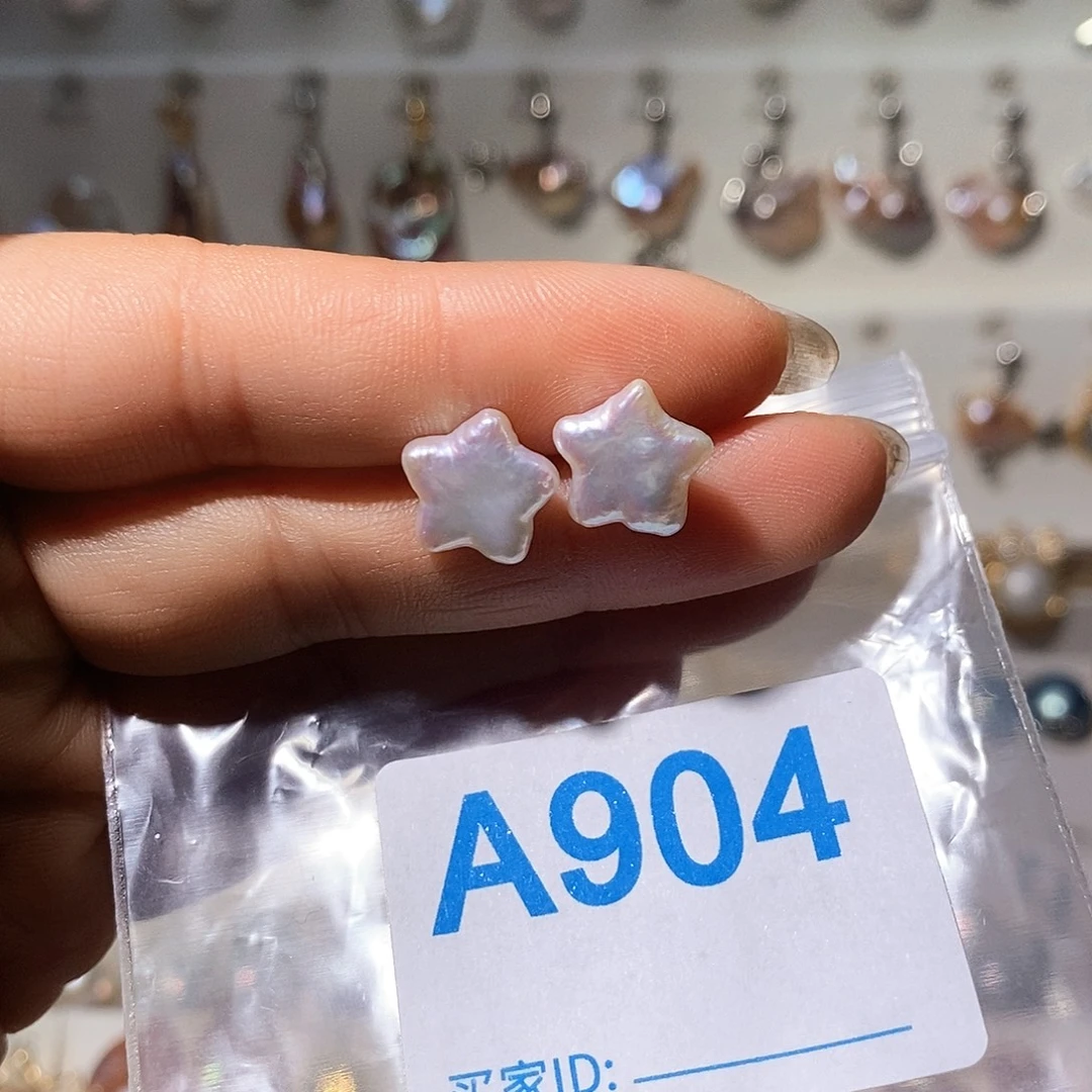 颈饰未镶嵌淡水珍珠