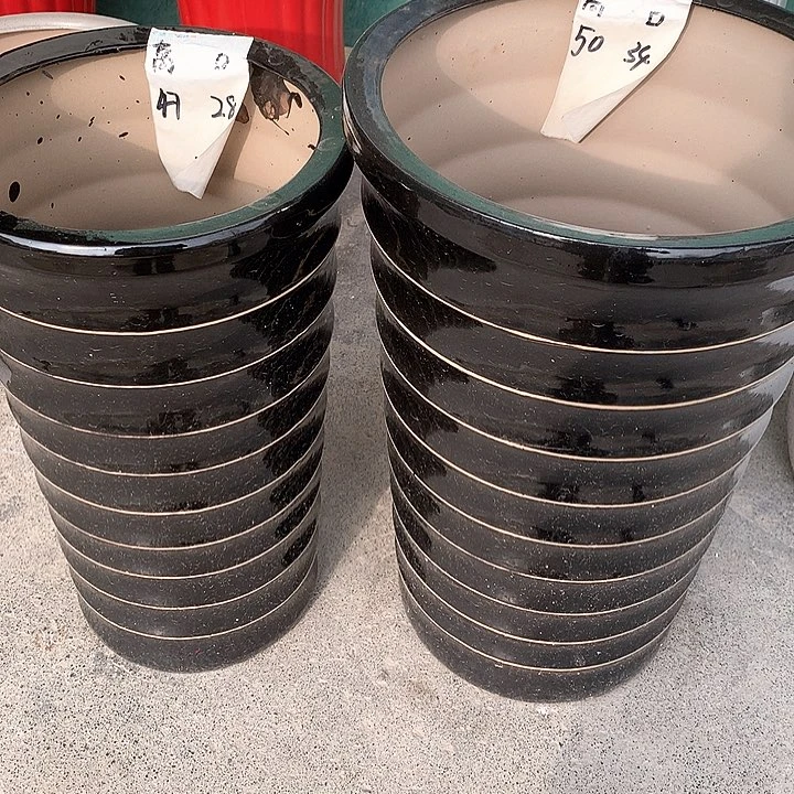 花盆陶瓷的制作特大加大号