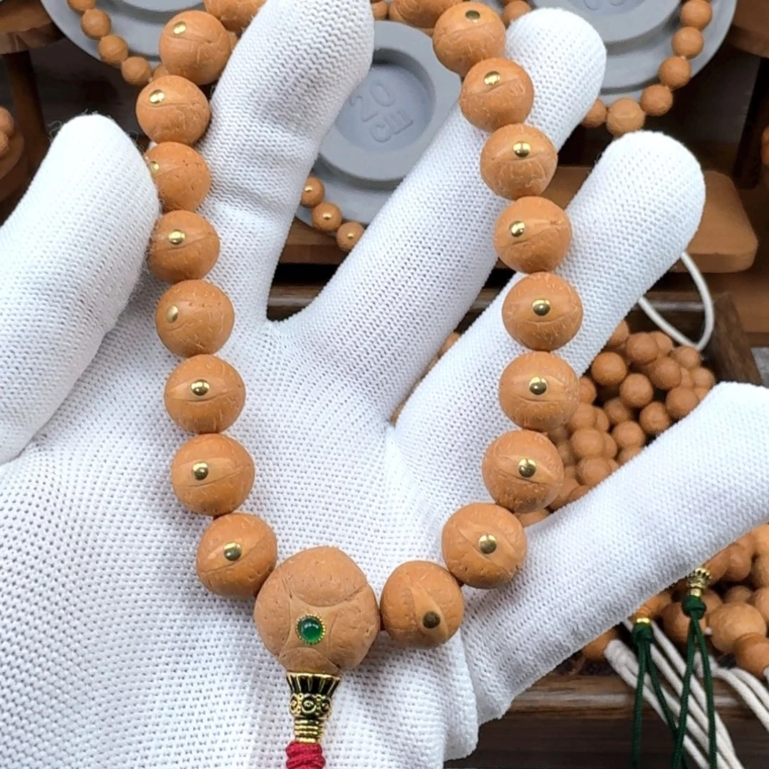 凤眼菩提手串尼泊尔凤眼菩提手串