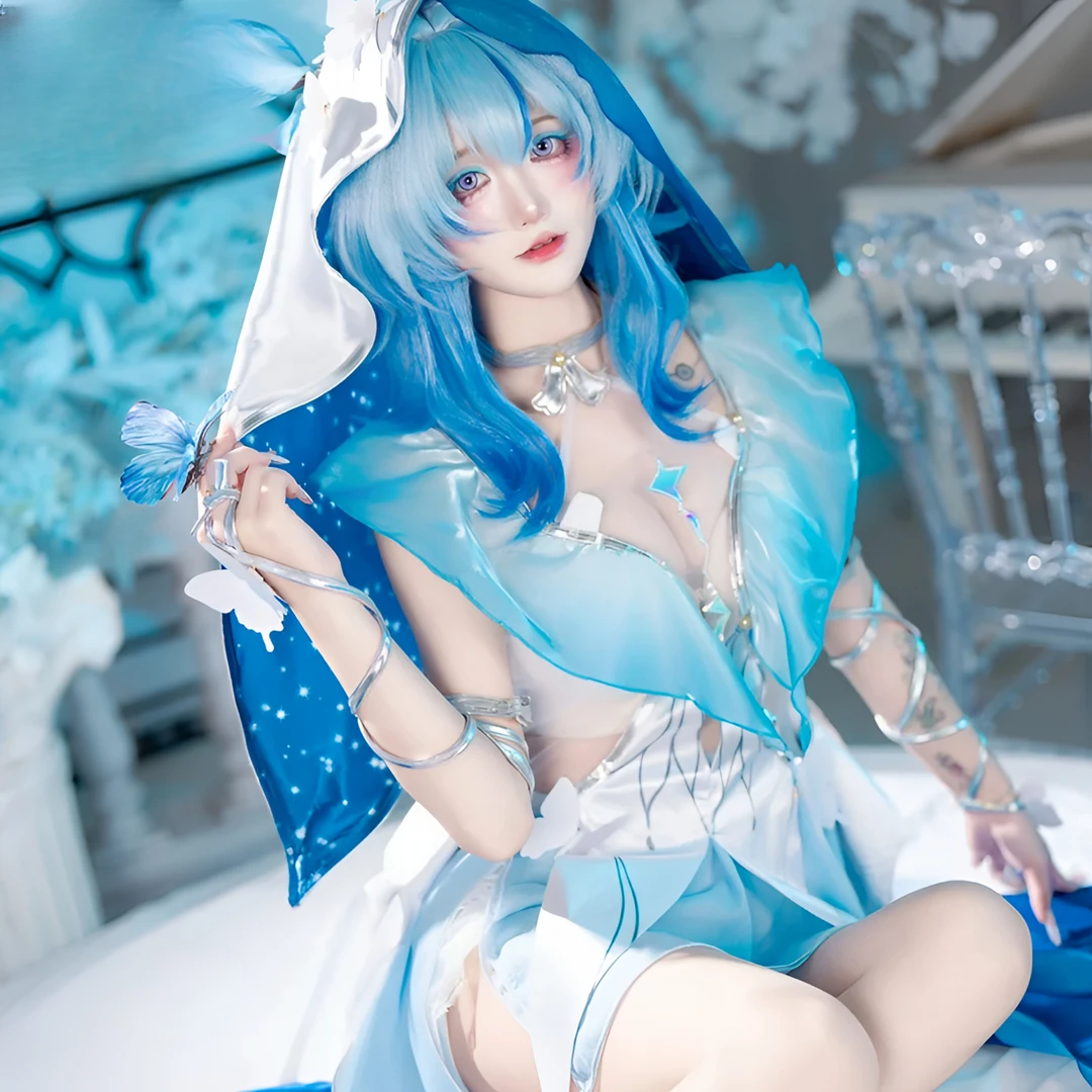 鸣潮守岸人cos服游戏cosplay服装二次元扮演服守岸人cos漫服