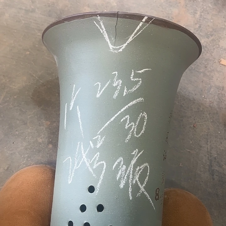 24号号宜兴紫砂花盆特惠