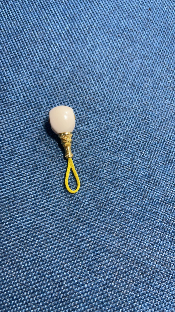 保真猛犸牙金塔三通一个