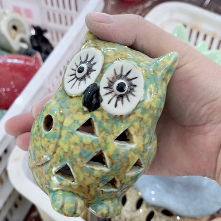 陶瓷树脂工艺摆件