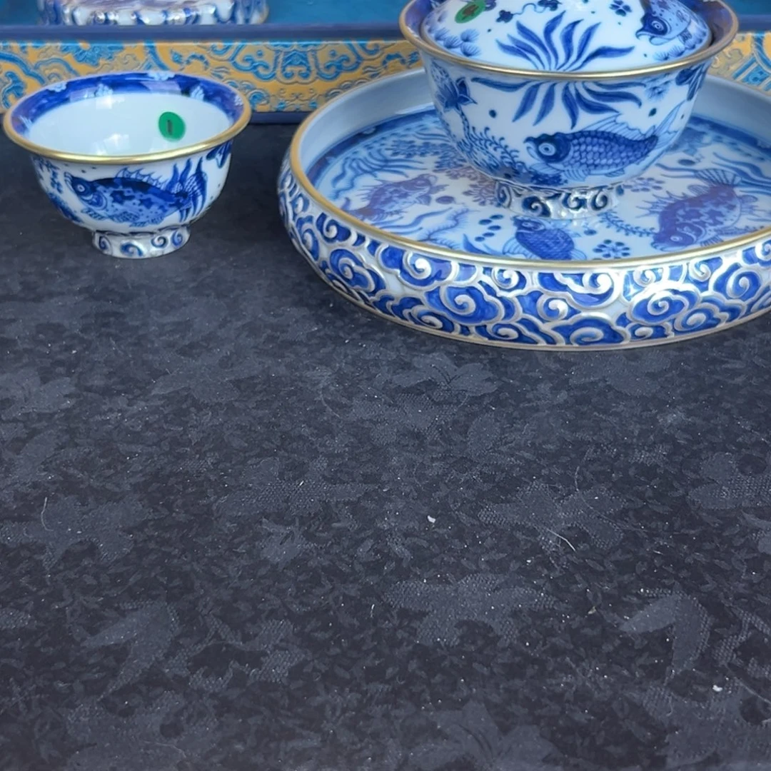 景德镇纯手工陶瓷