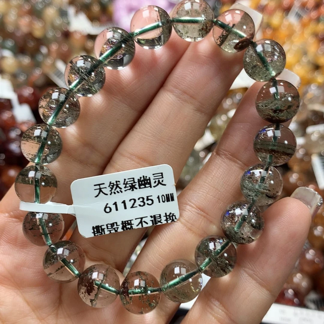 【闪购商品】水晶手链未镶嵌，