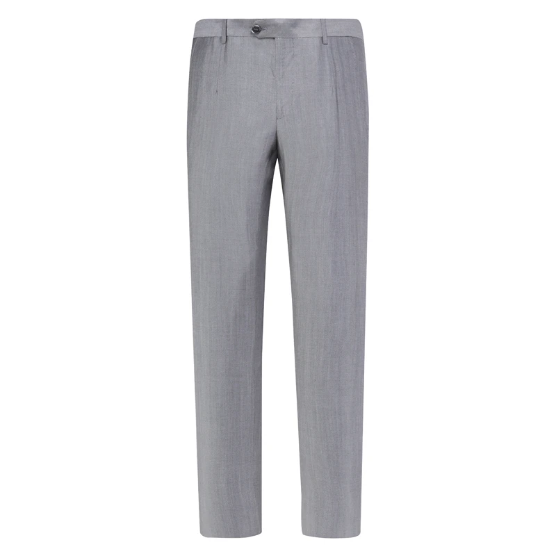 AB925邦纳男士春秋西裤 中腰直筒商务休闲长裤 28990