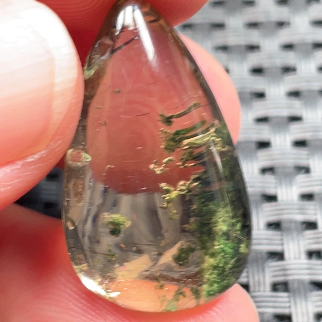 【闪购商品】颈饰未镶嵌水晶L*Y