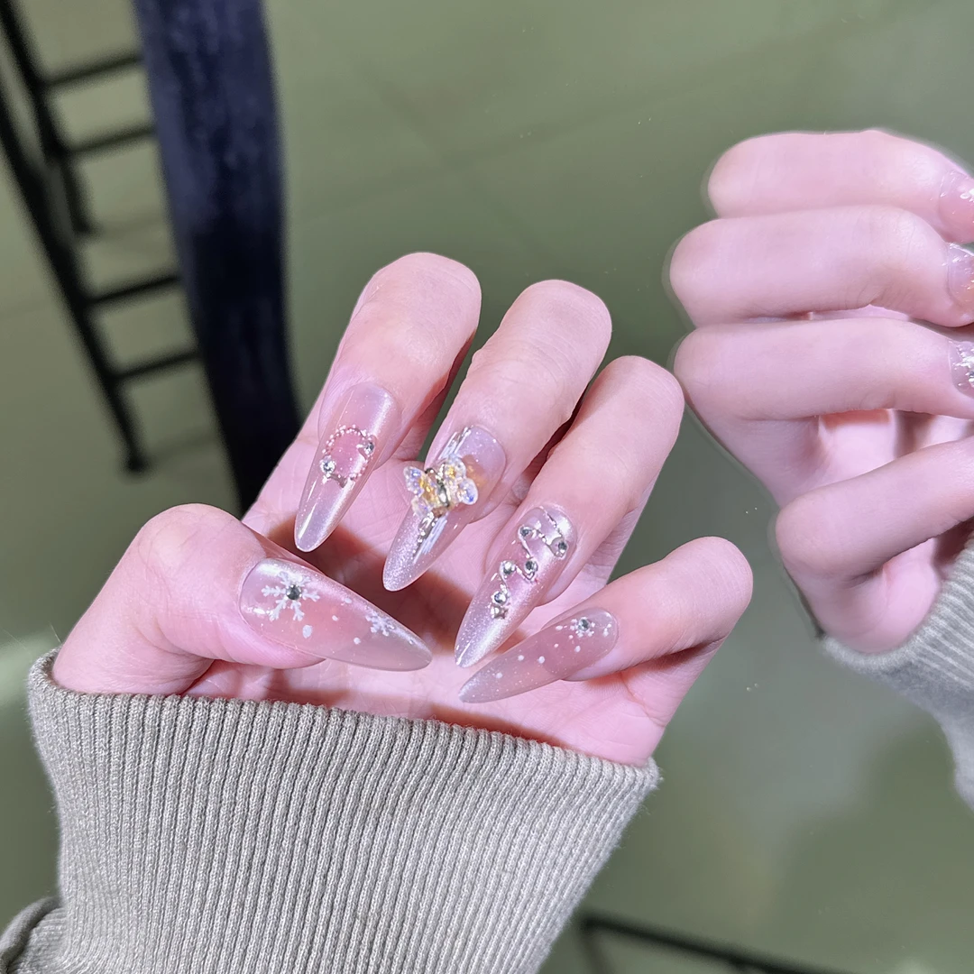 88号巨富银蛇超美穿戴甲