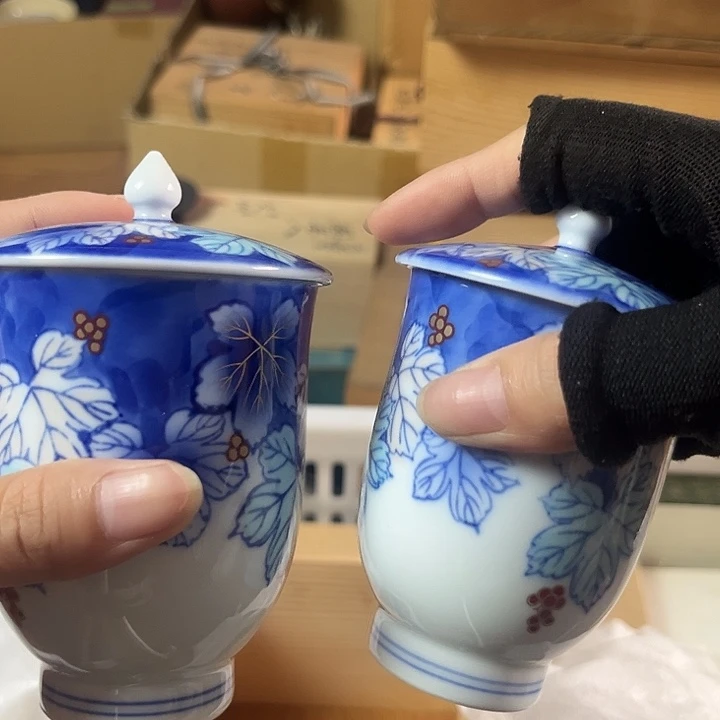 新号放漏，小瓷器孤品
