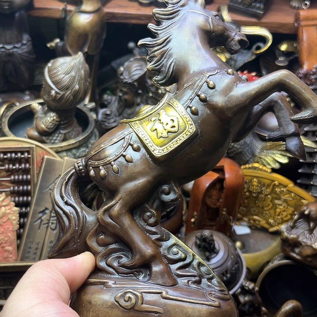 小杰精品铜器链接