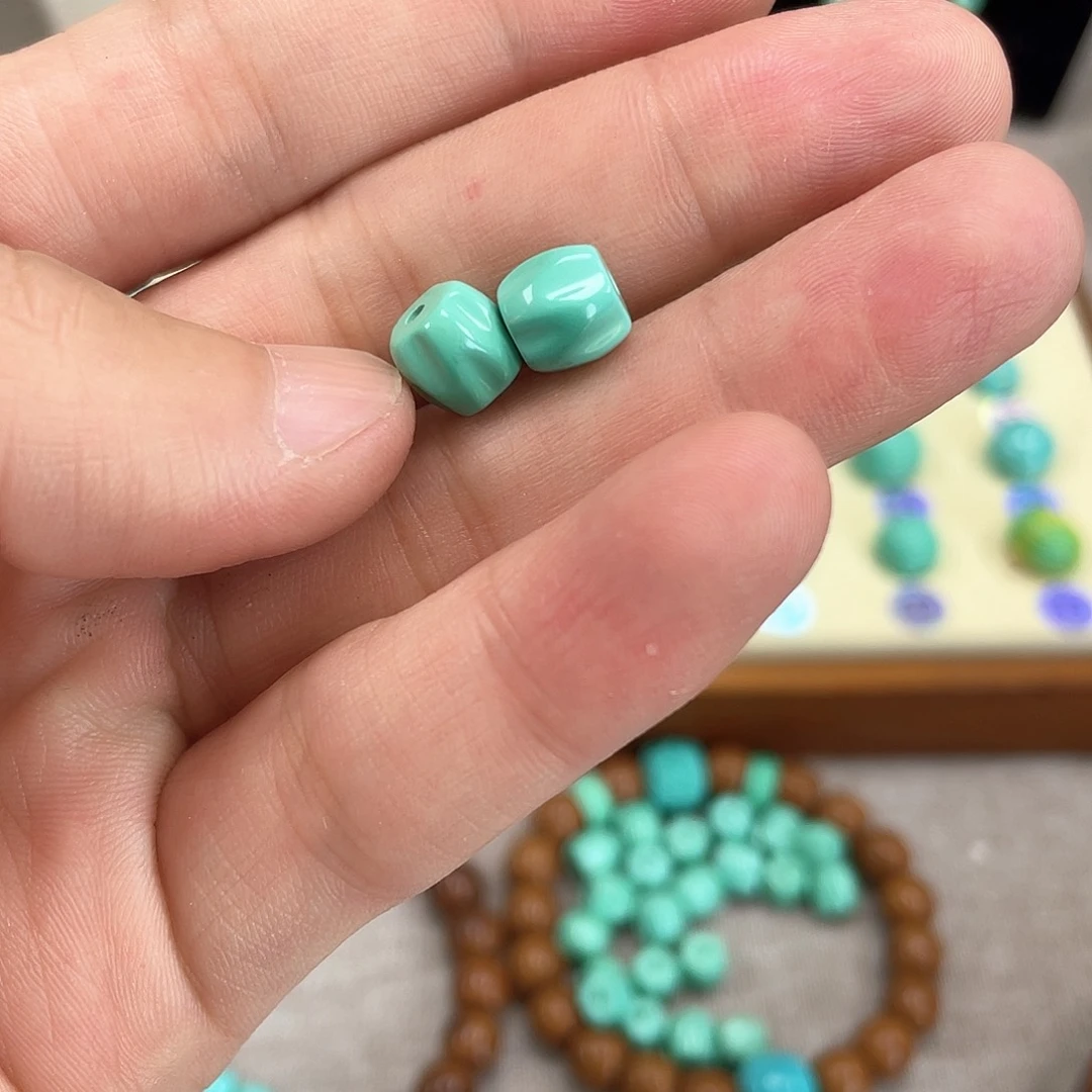 原生态湖北松配饰尺寸8