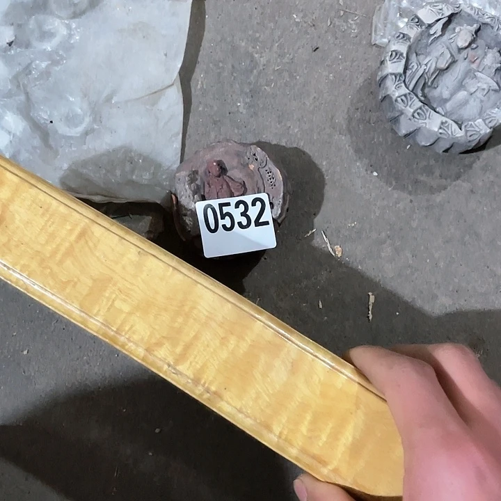 香榧木老*木头的杂件532