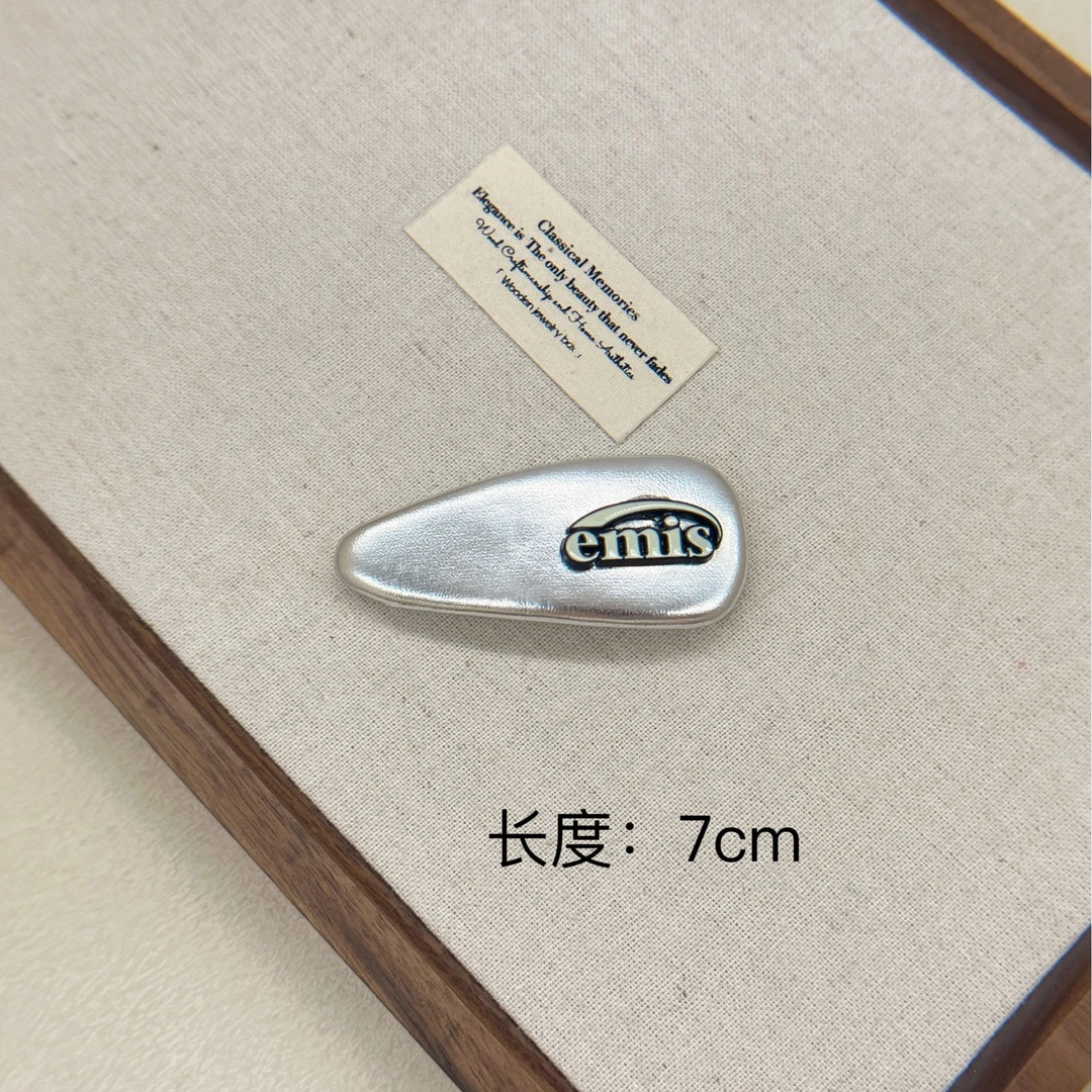 BAOSHATI/宝莎缇F-652韩版简约碎发BB夹