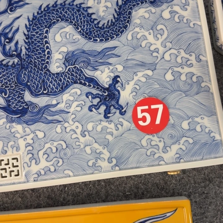 M***Z景德镇手工手绘陶瓷