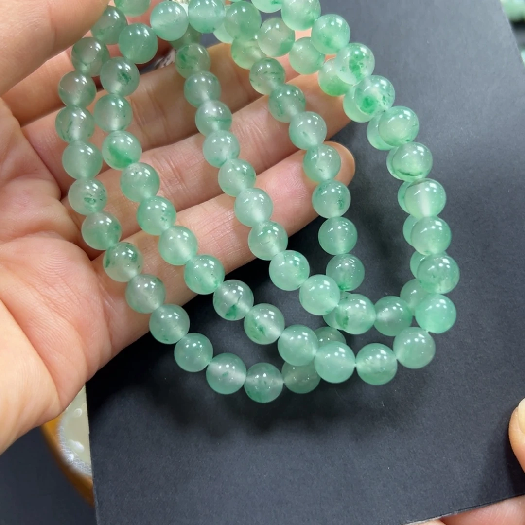 s***e石英质玉未镶嵌颈饰