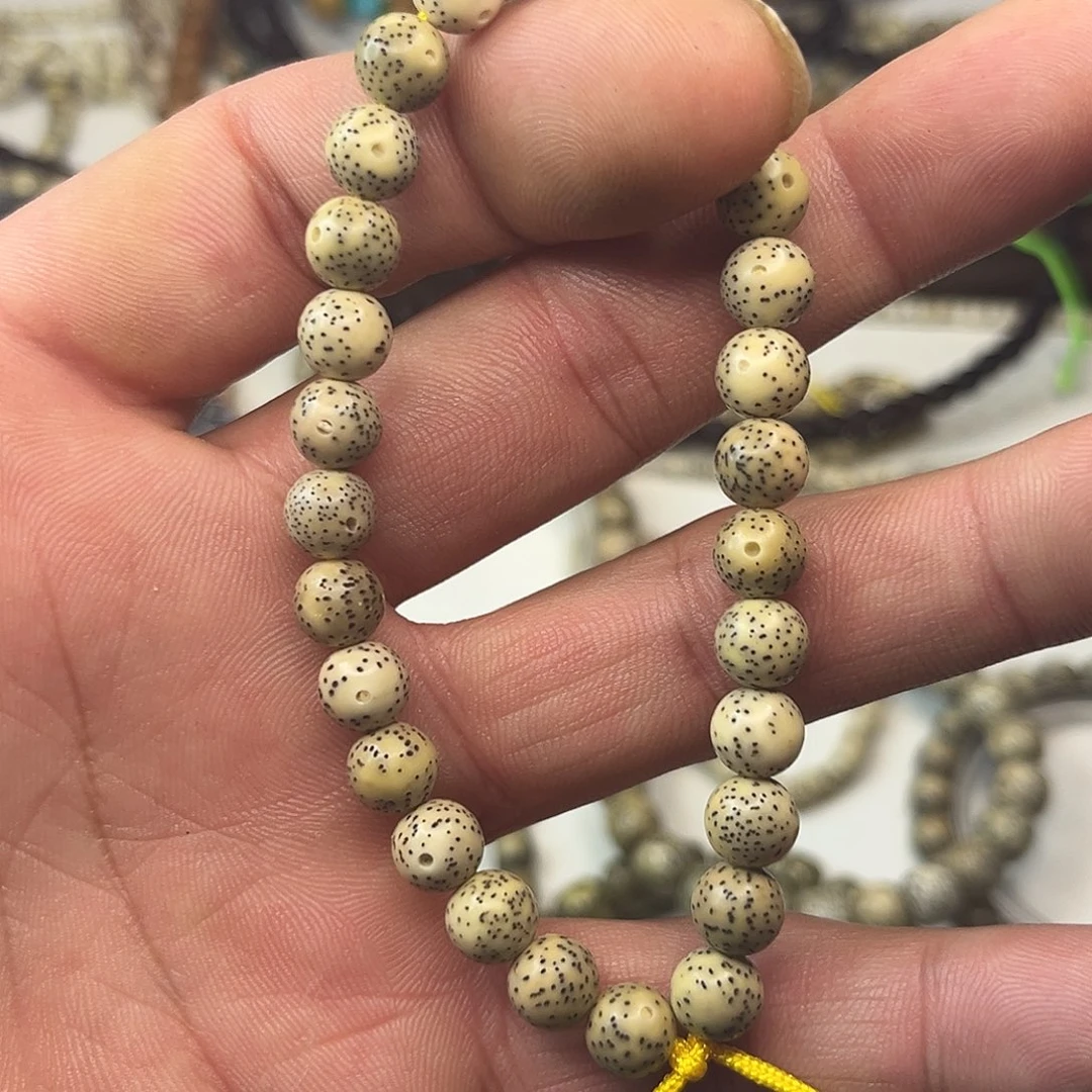 吊坠星月菩提0014