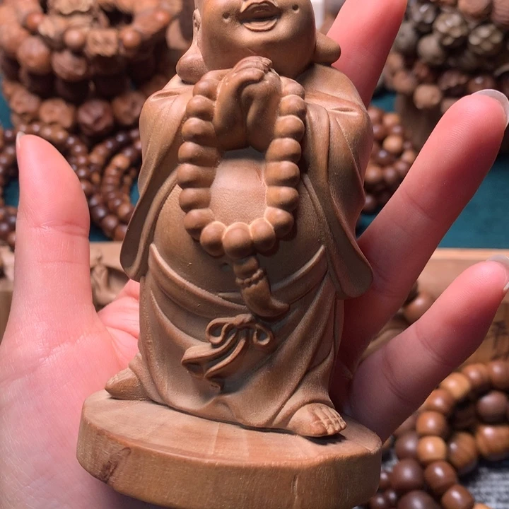 檀香木手串/手链老山檀香米勒