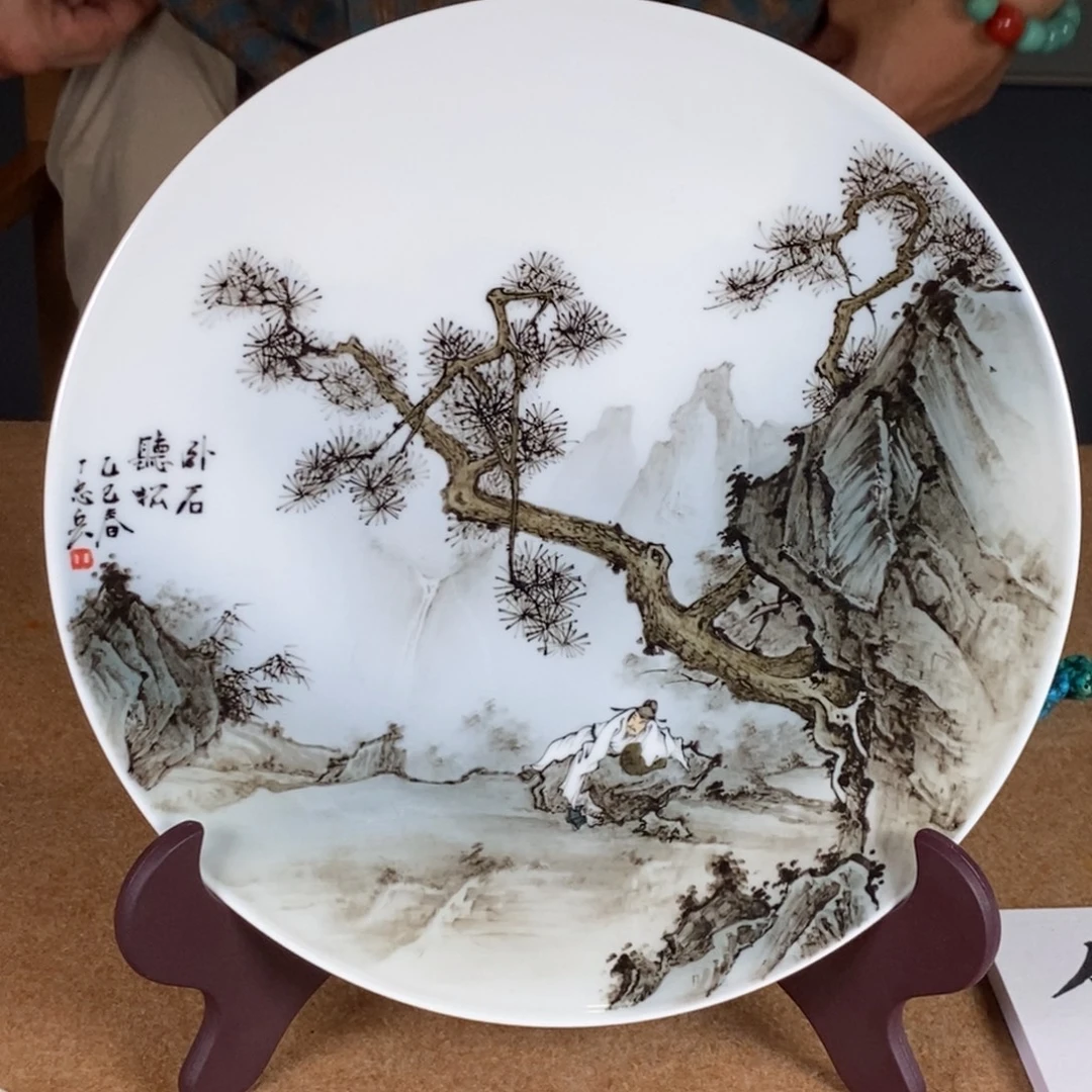 笑****九鸣瓷艺人九鸣瓷艺人