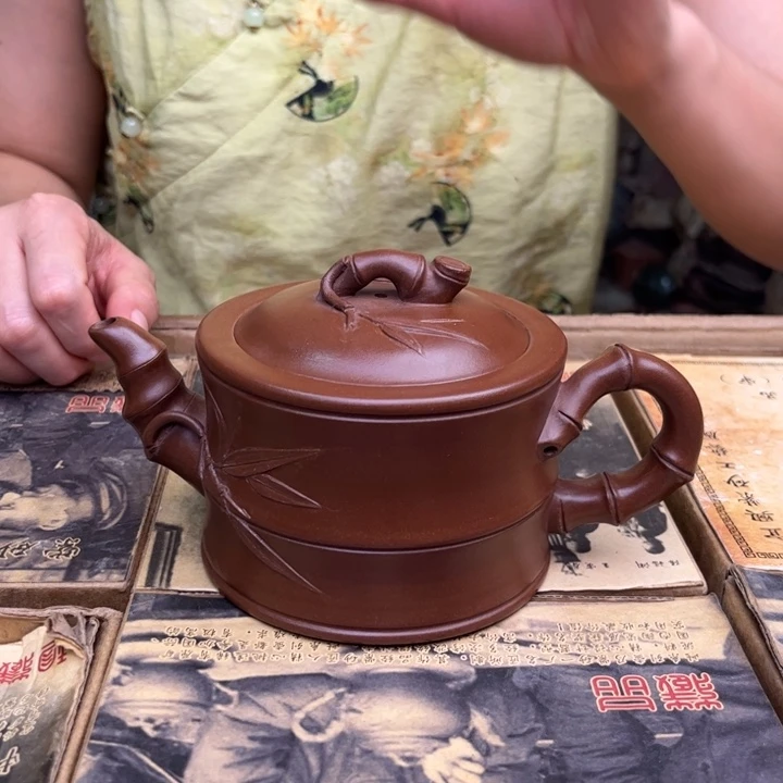 茶壶紫砂宜兴紫砂