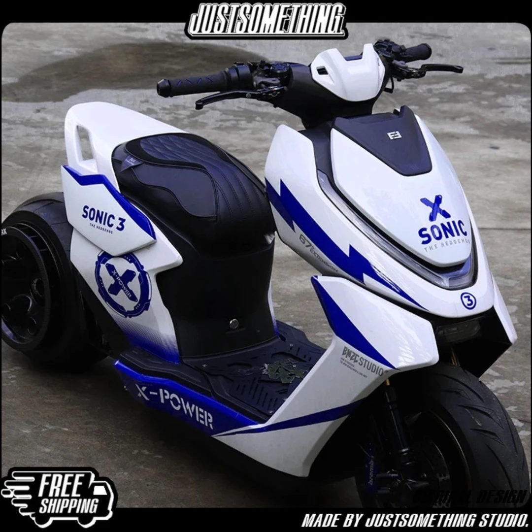 justsomething极核电动车AE5i前坐垫AE5iPro电自分体坐垫AE5i坐垫