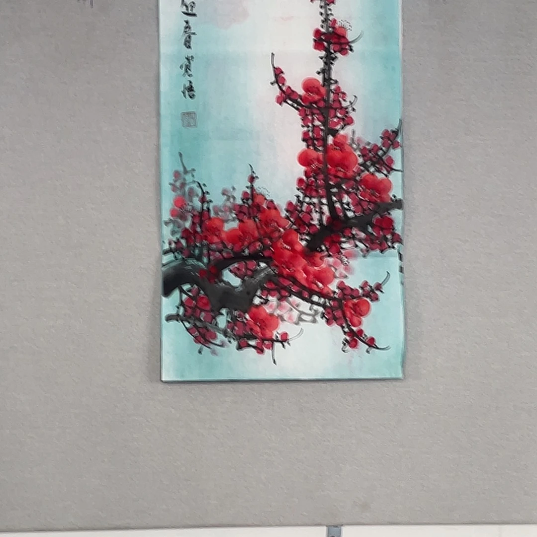 国画山水画作品欣赏