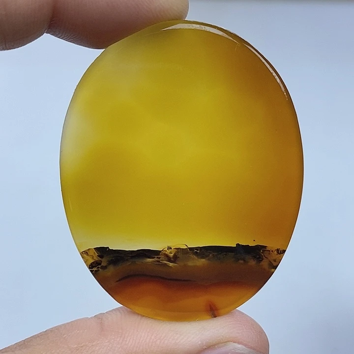 玛瑙/玉髓未镶嵌珠宝半成品